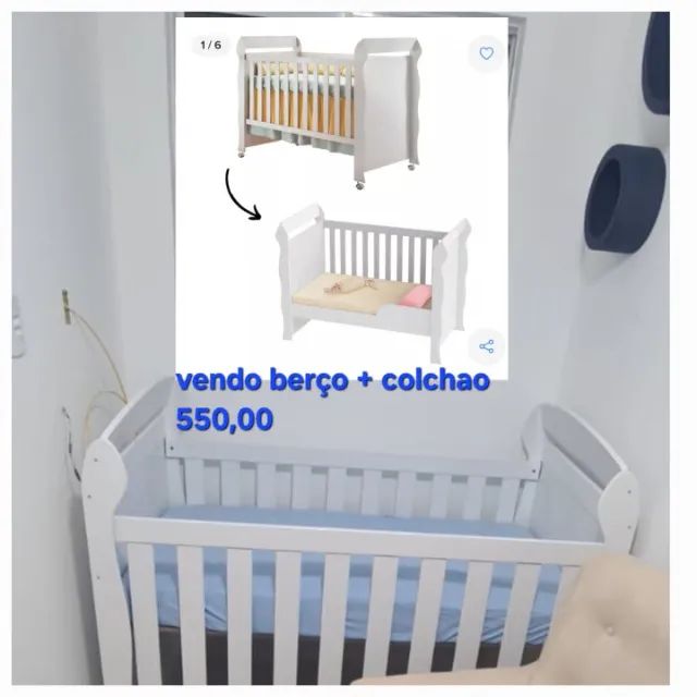 Cuna Seminueva64961567824770120