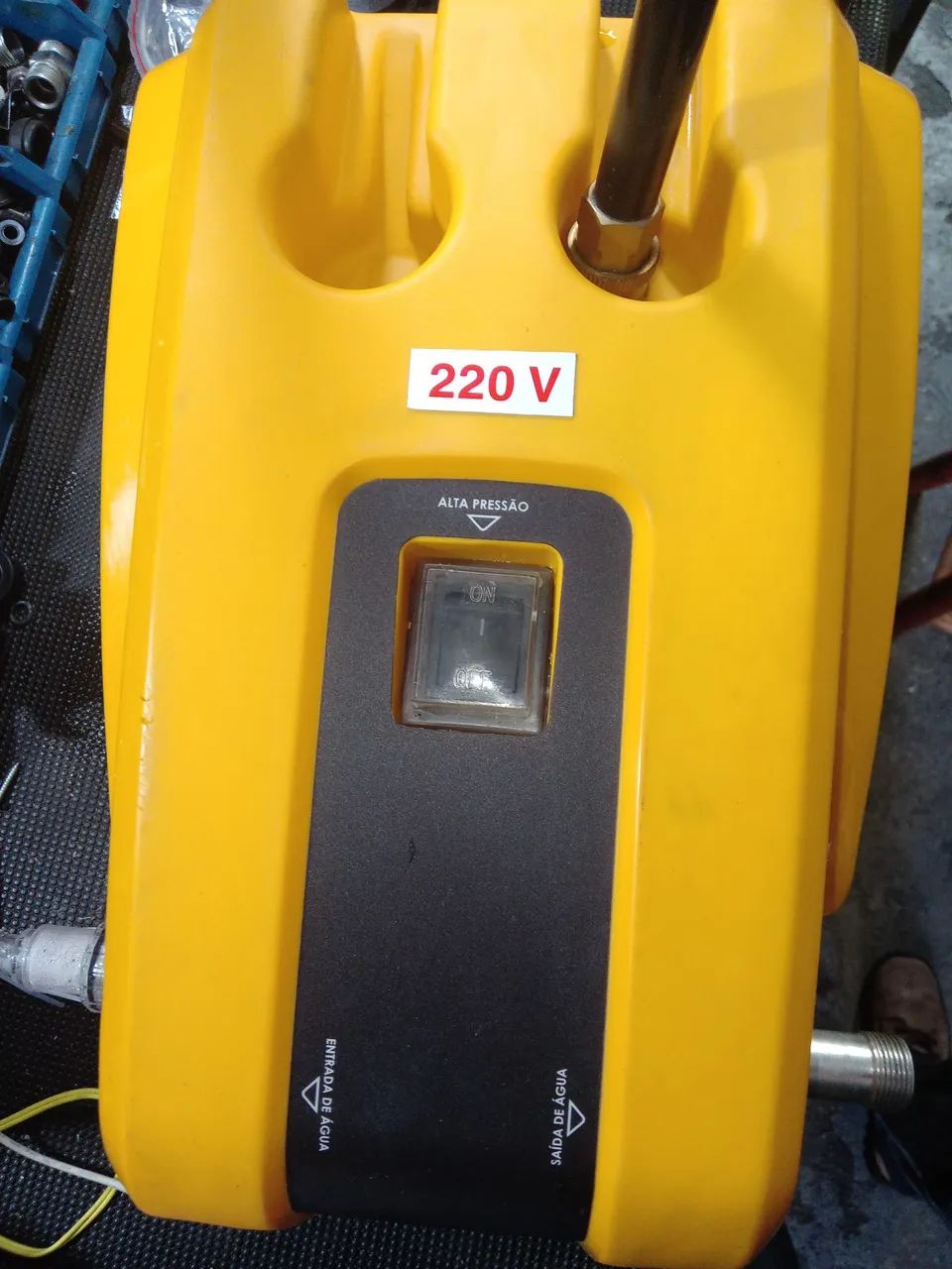 Lavadora wap 4100 127v  - Foto 6