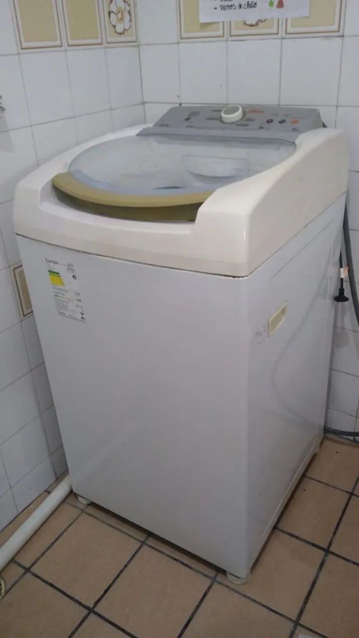 Máquina de lavar 9kg Brastemp funcionando  - Foto 5