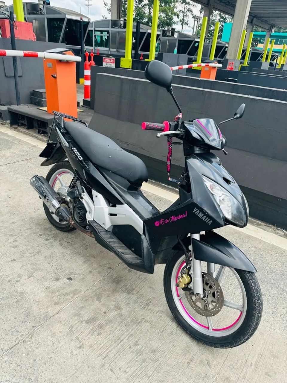 Moto Yamaha NEO 115cc - automática - Foto 3