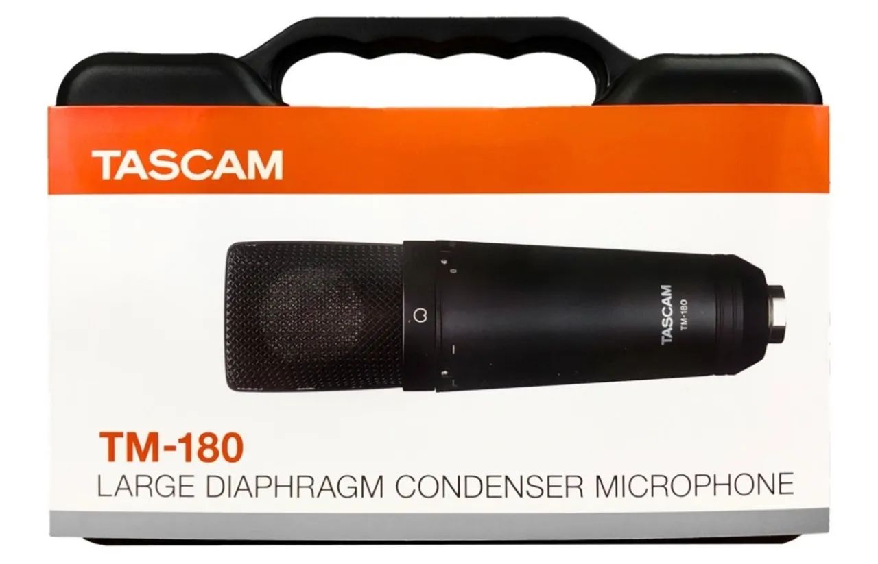 Tascam TM - 180 - Foto 4