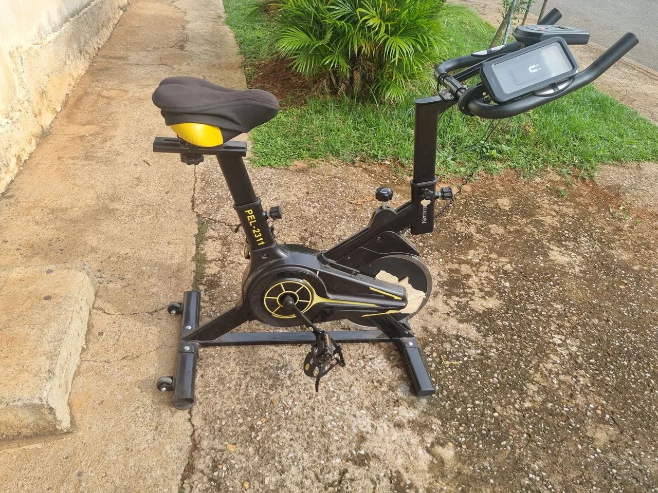 Bicicleta ergometrica spinning. - Foto 4