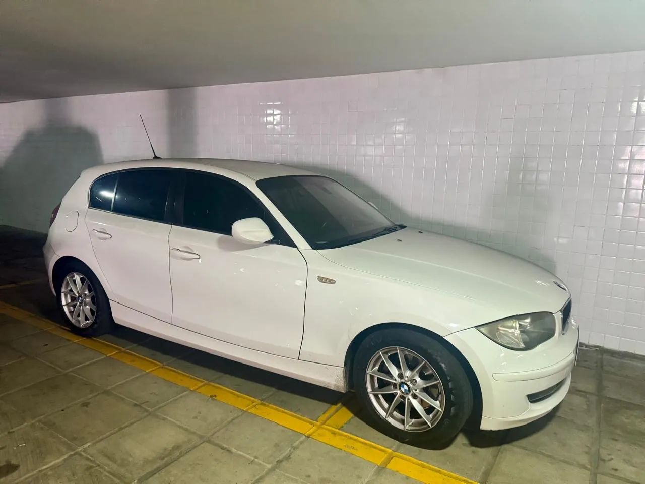 BMW 118I 2012