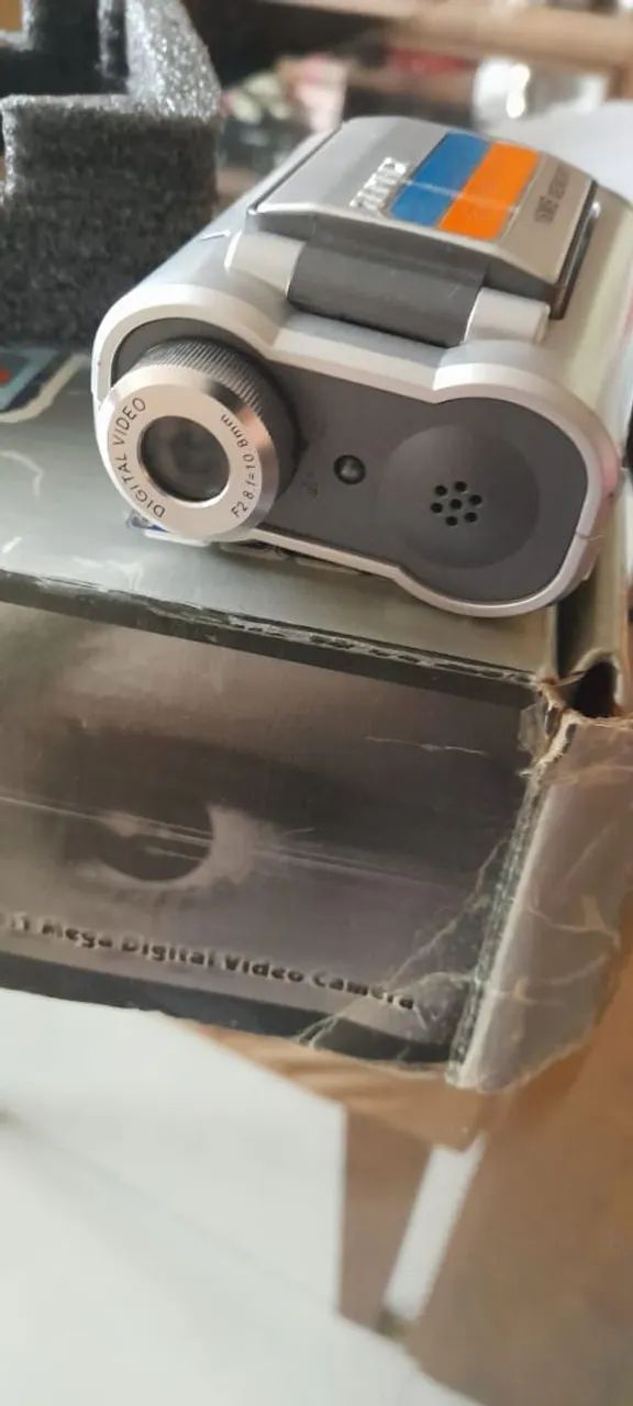 Filmadora tekpix - Foto 2