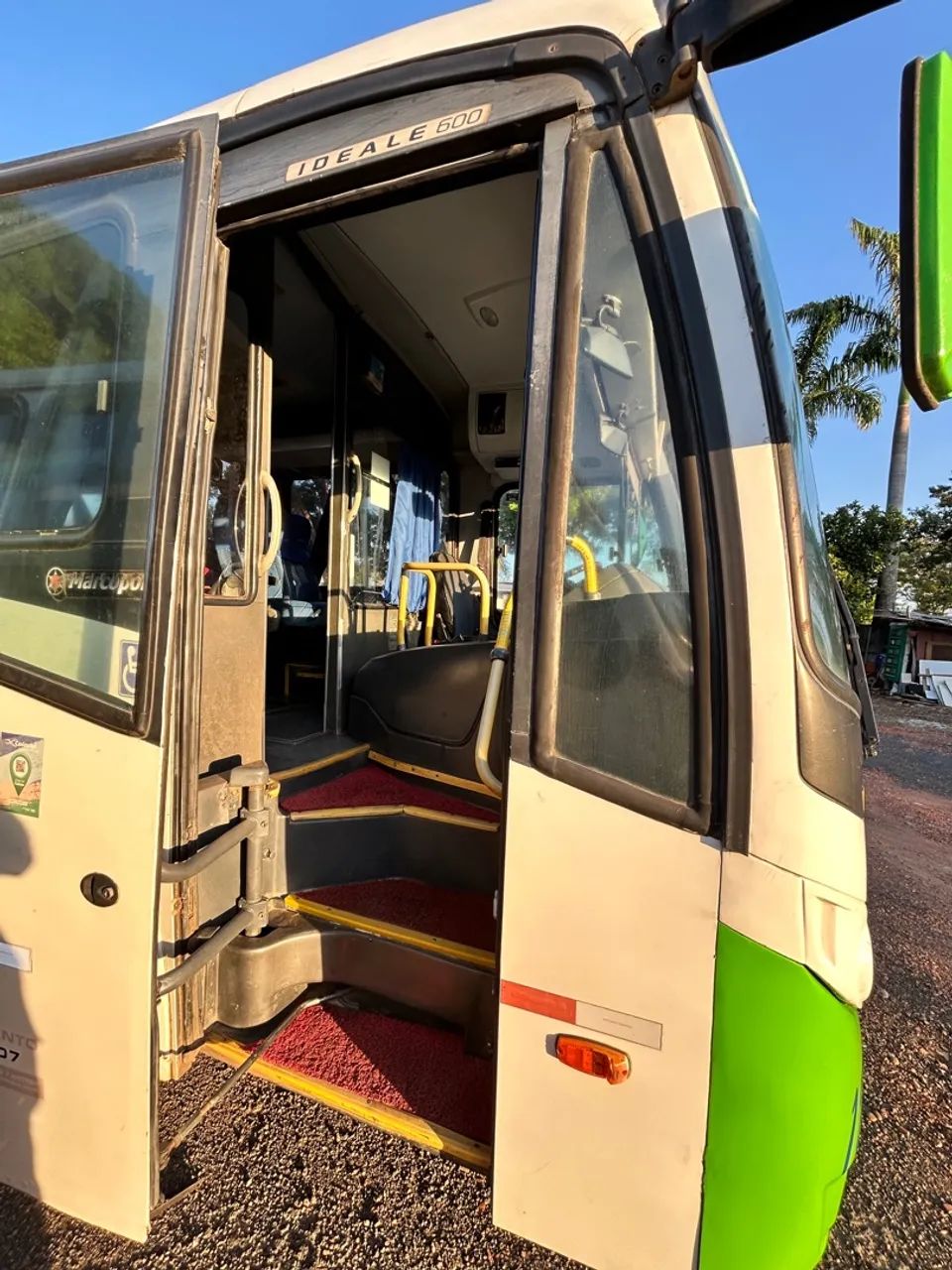 Ônibus Ideale Volkswagen 15.190 - Foto 4