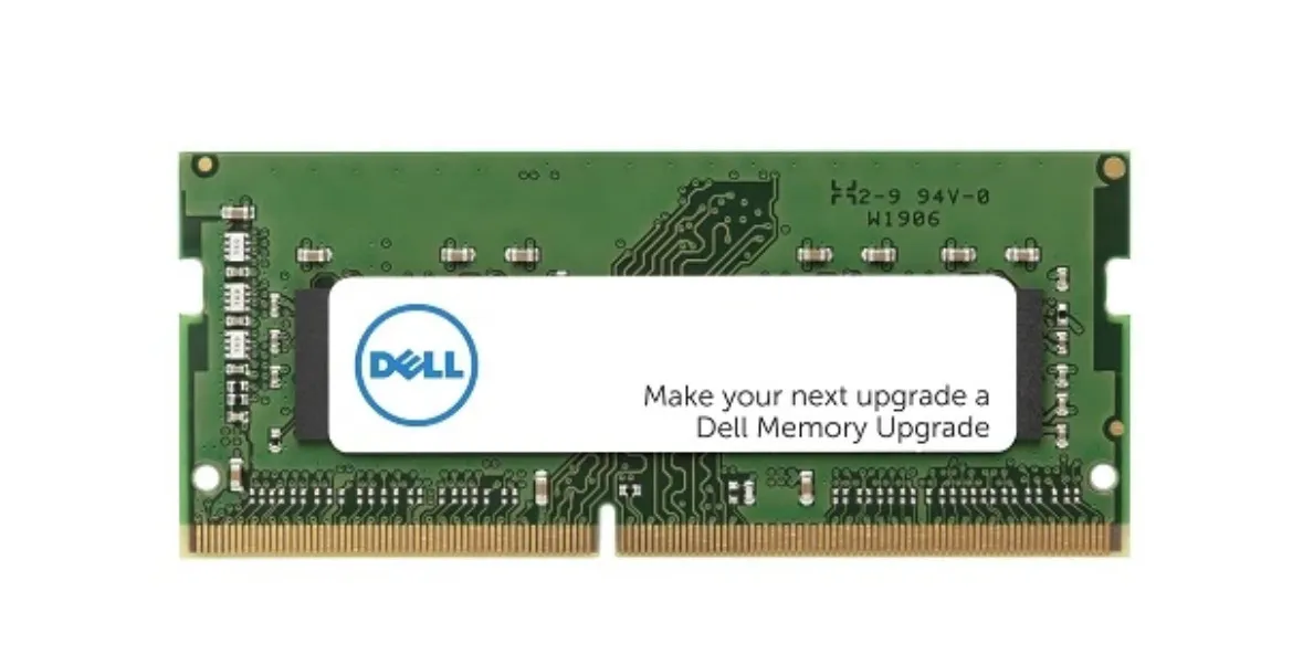 Vendo 2 Dell memória atualização - 8 Go - 1Rx16 DDR5 SODIMM 4800 MT/s