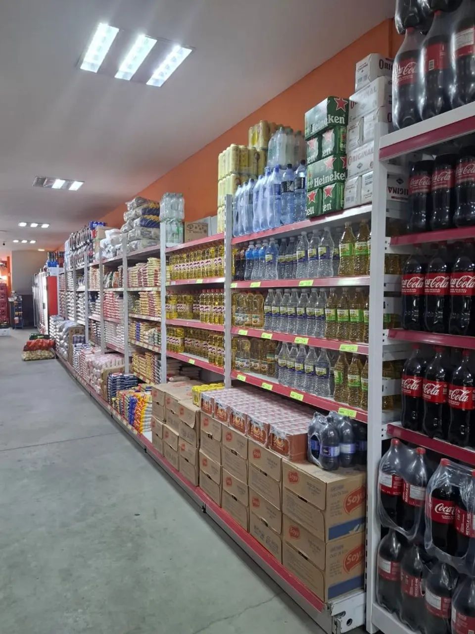 Mercado Região Sul Super Luxo 