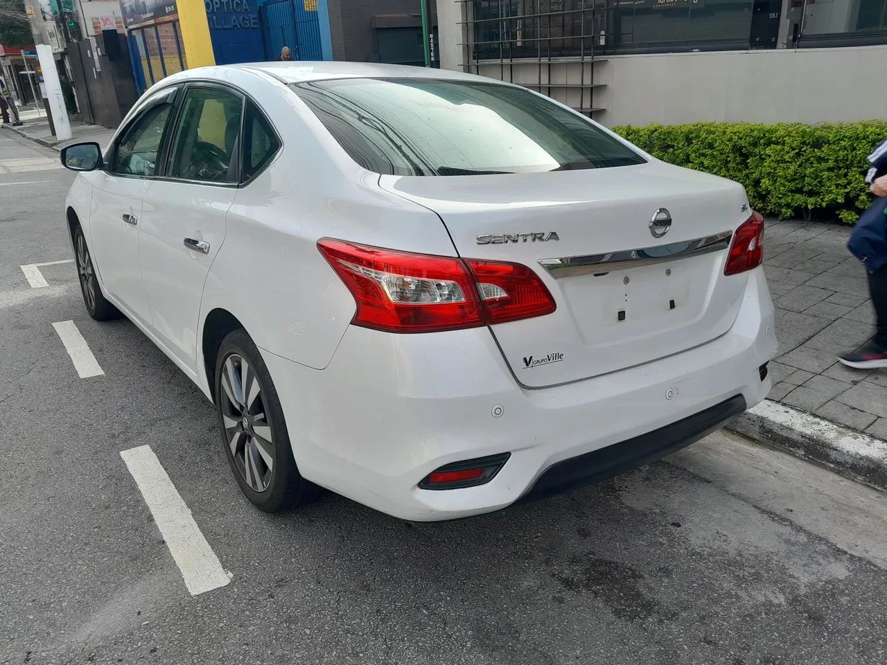 Nissan sentra sv 2017 flexstart - Foto 3