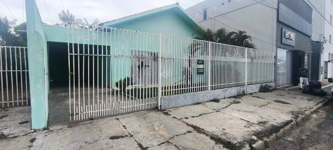Casa para aluguel Centro Primavera do Leste 2.100,00