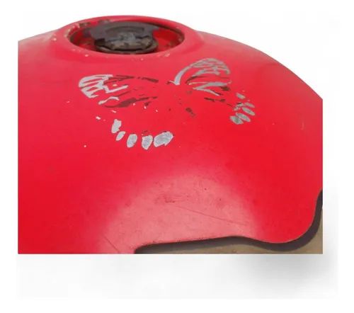 Tanque Combustível Kasinski Comet 250 R 2010 Com Avaria - Foto 4