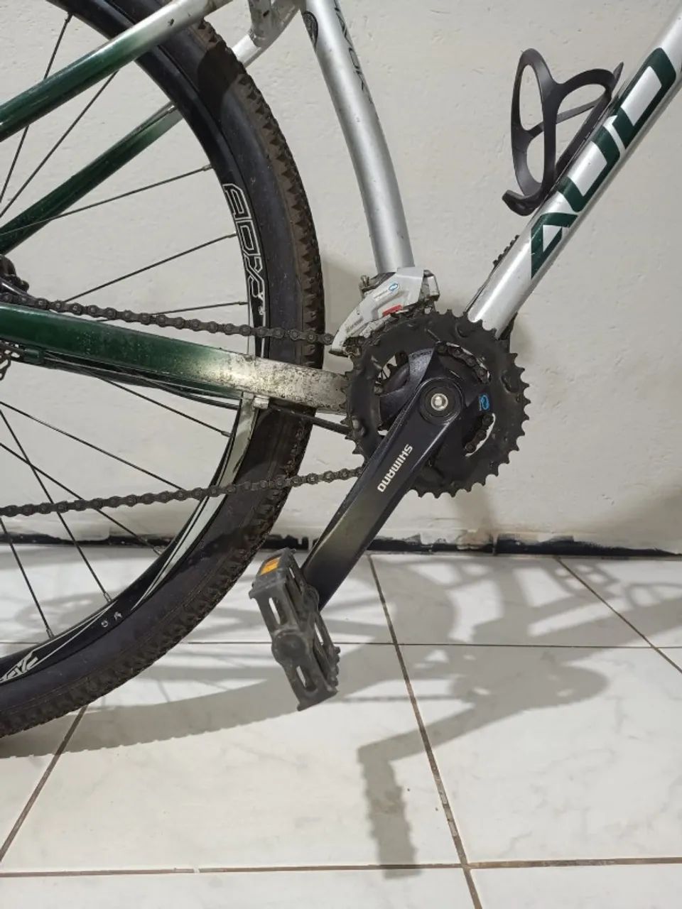 Bicicleta Aro 29 Audax Vendo ou troco  - Foto 2