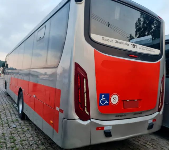 CAIO APACHE VIP MERCEDES BENZ C/ AR COND - Foto 14