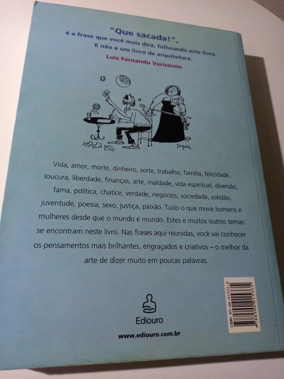 Frases Geniais - Paulo Buchsbaum - Foto 3
