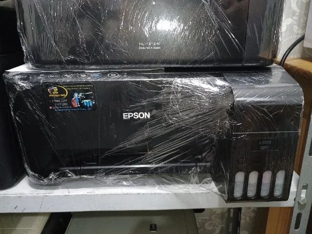 Impressora Epson l3150 wifi