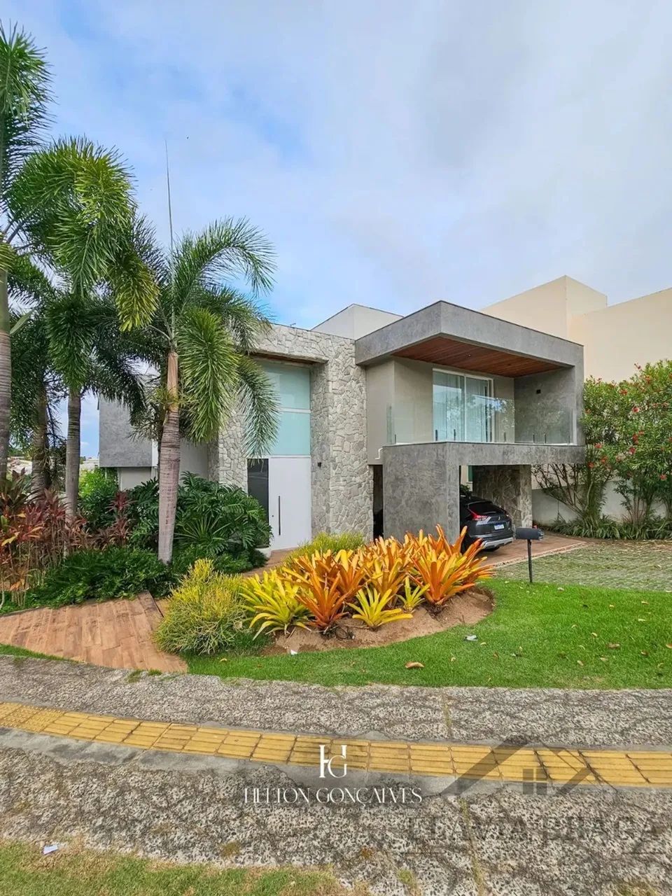 CASA RESIDENCIAL em SALVADOR - BA, ALPHAVILLE II