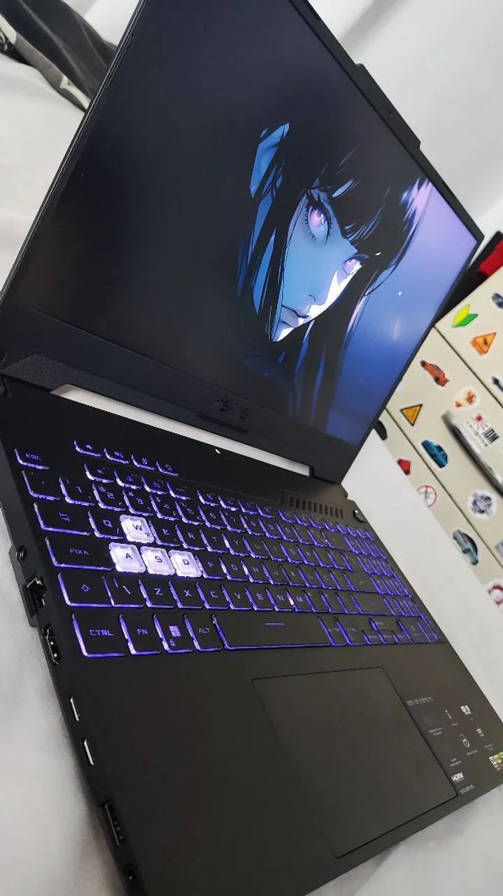 Notebook Asus TUF Gaming F15