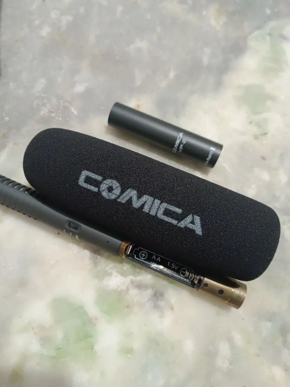 Microfone Comica VP2 - Foto 5