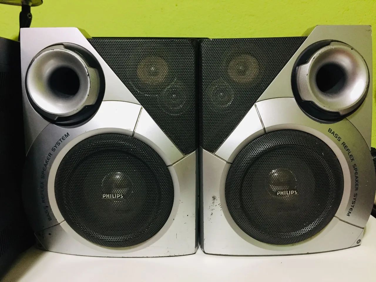 Som Philips com CD Player e MP3 - Foto 4