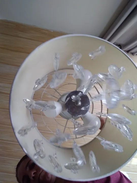 Lustre de Cristal Moderno - Foto 2
