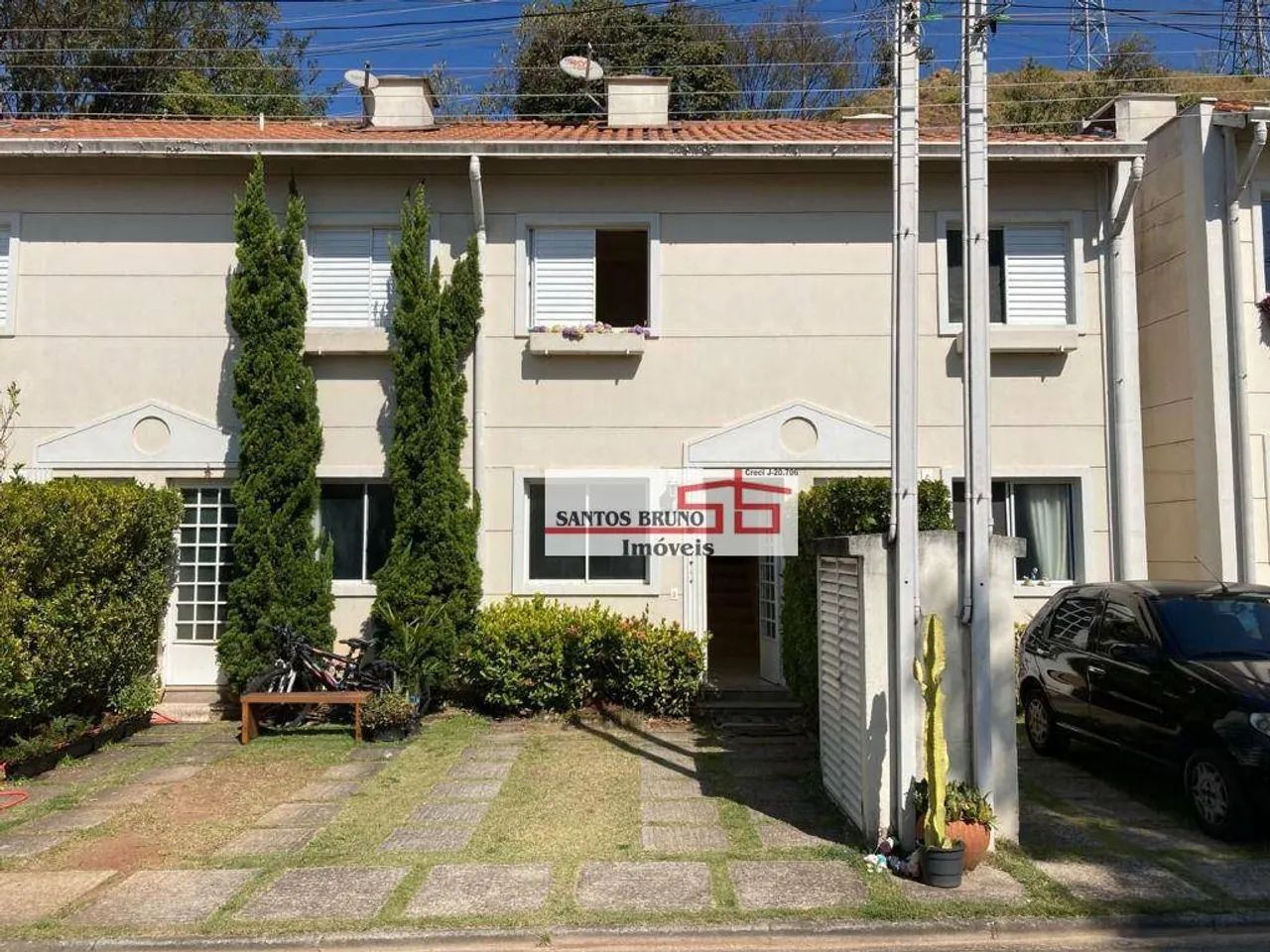 Casa com 2 dormitórios à venda, 60 m² - Jardim Felicidade (Zona Oeste) - São Paulo/SP - Foto 2