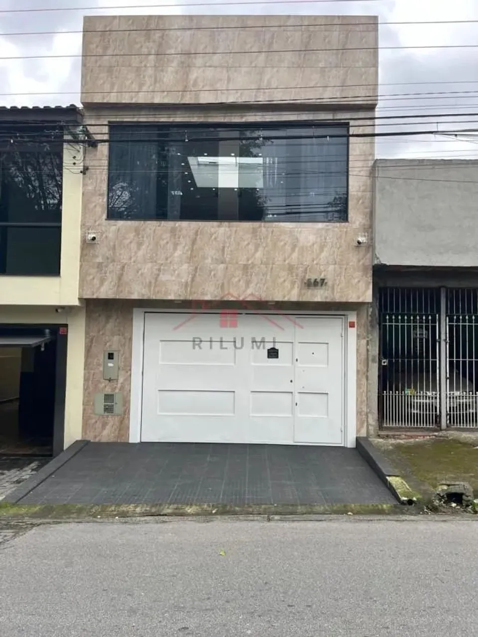 Sobrado para Venda em São Paulo, Jardim Vila Carrão, 3 dormitórios, 1 suíte, 4 banheiros,