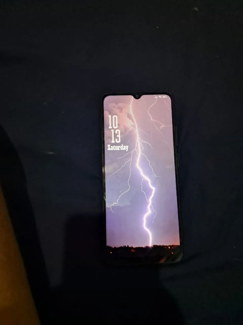 Vendo celular redmi 12C 64 gb