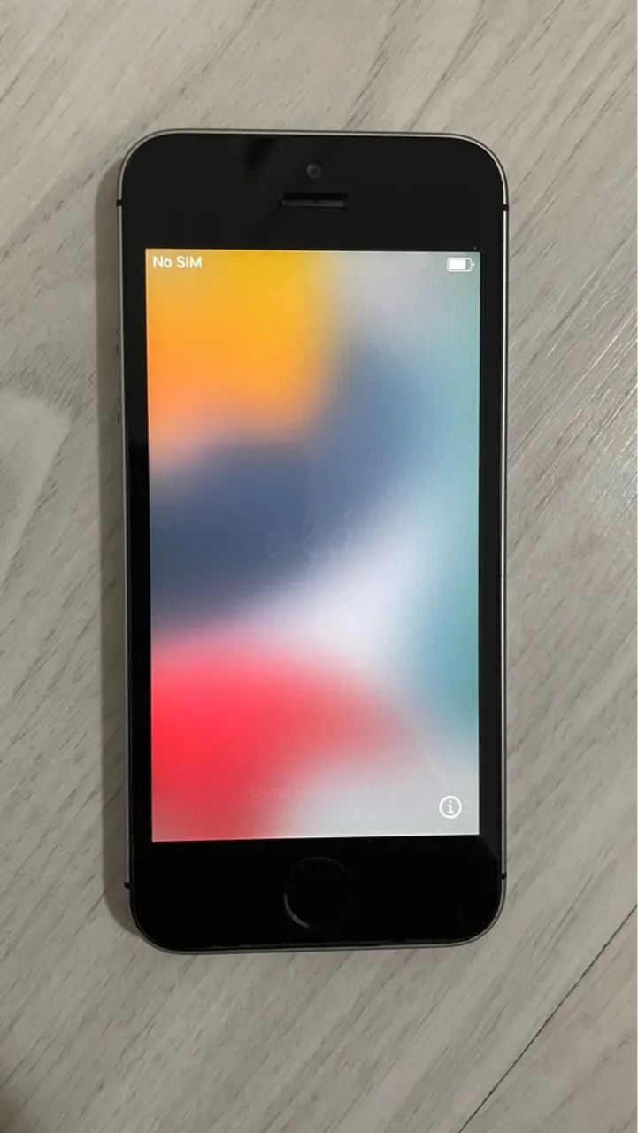 iPhone SE G1  - Foto 3