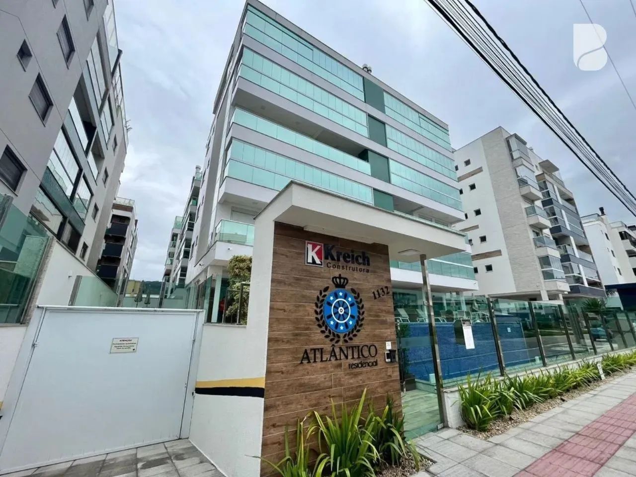 JF/Imóvel para venda possui 79 metros quadrados com 2 quartos - Foto 2