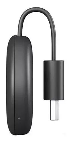 Google Chromecast SKU: GA00439 3ª geração Full HD carvão - Foto 6