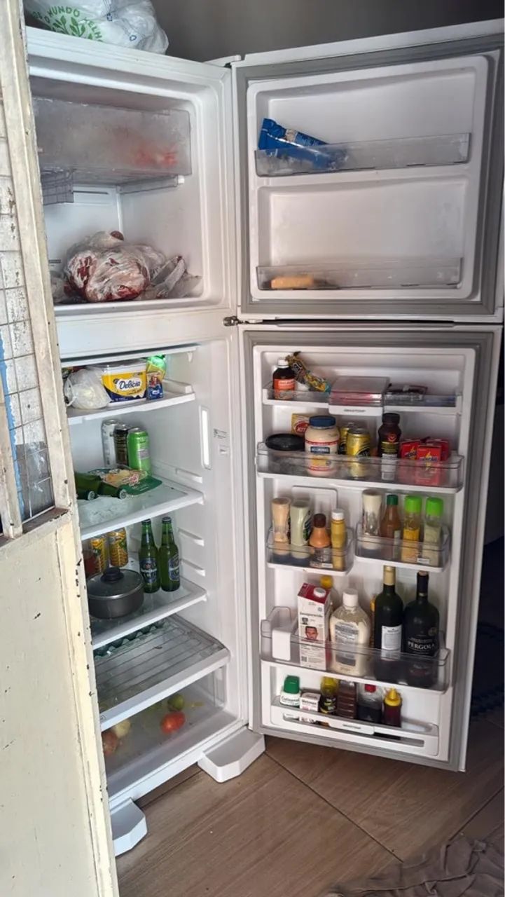 Geladeira Brastemp 375 litros - Foto 4