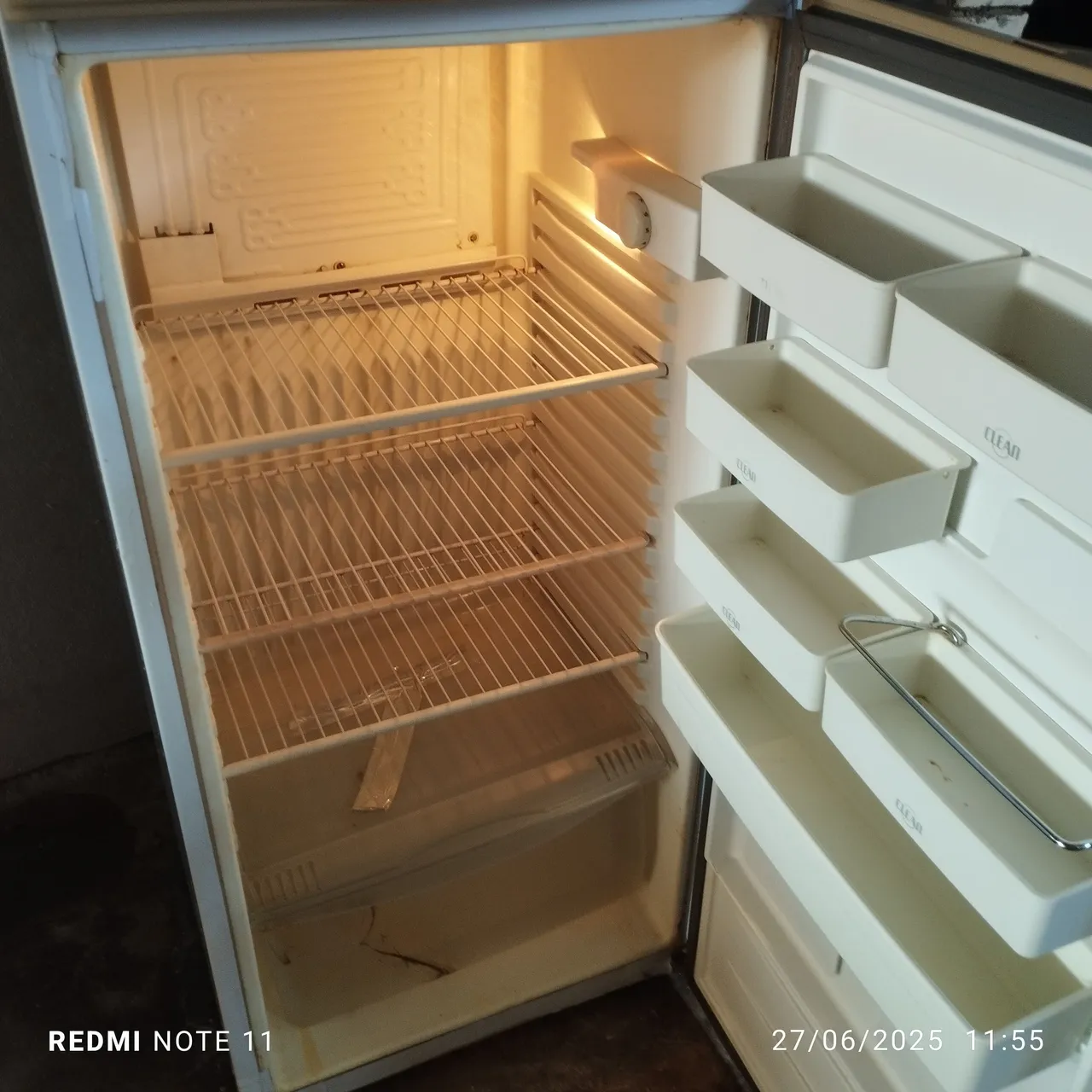 DUPLEX BRASTEMP 360 LITROS GELO SECO