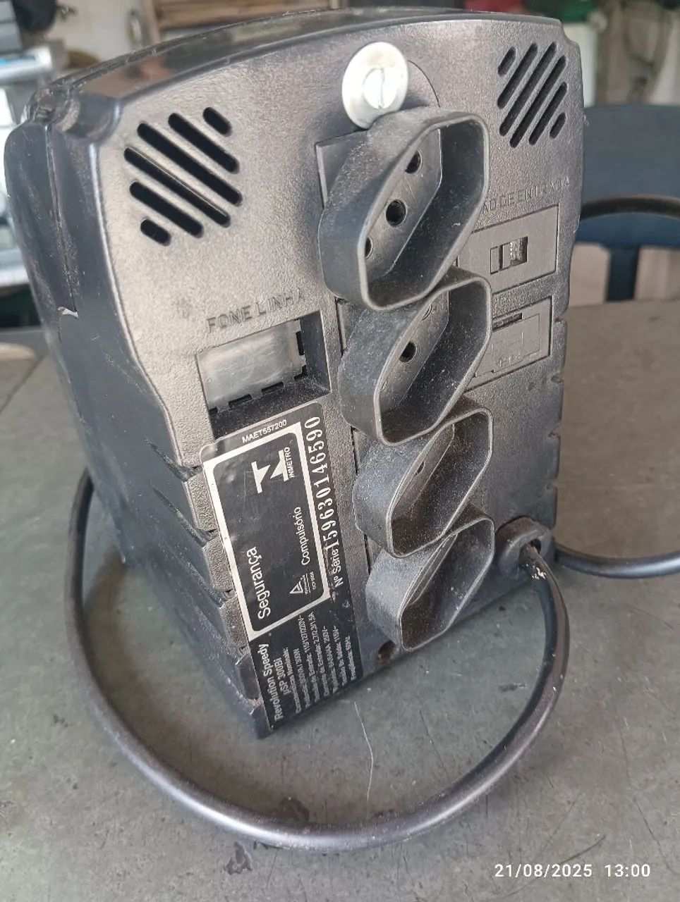 Estabilizador ,110/220 volts  - Foto 2
