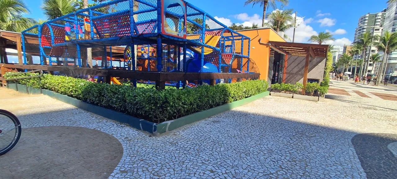 locação de Aptos Canto do forte-Praia Grande-SP - Foto 5