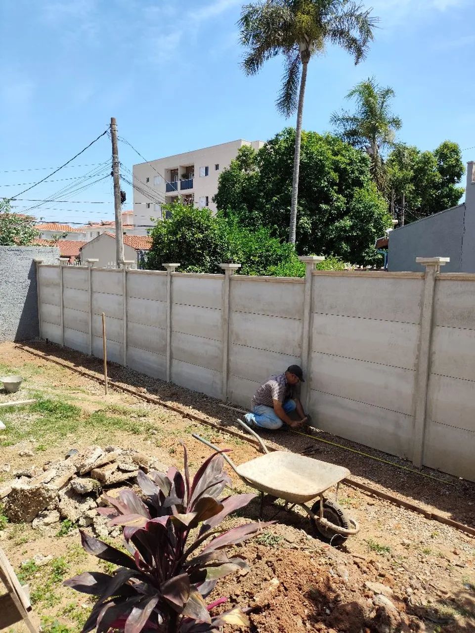 Muro Pré Moldado Estilo 3D!!! - Foto 6