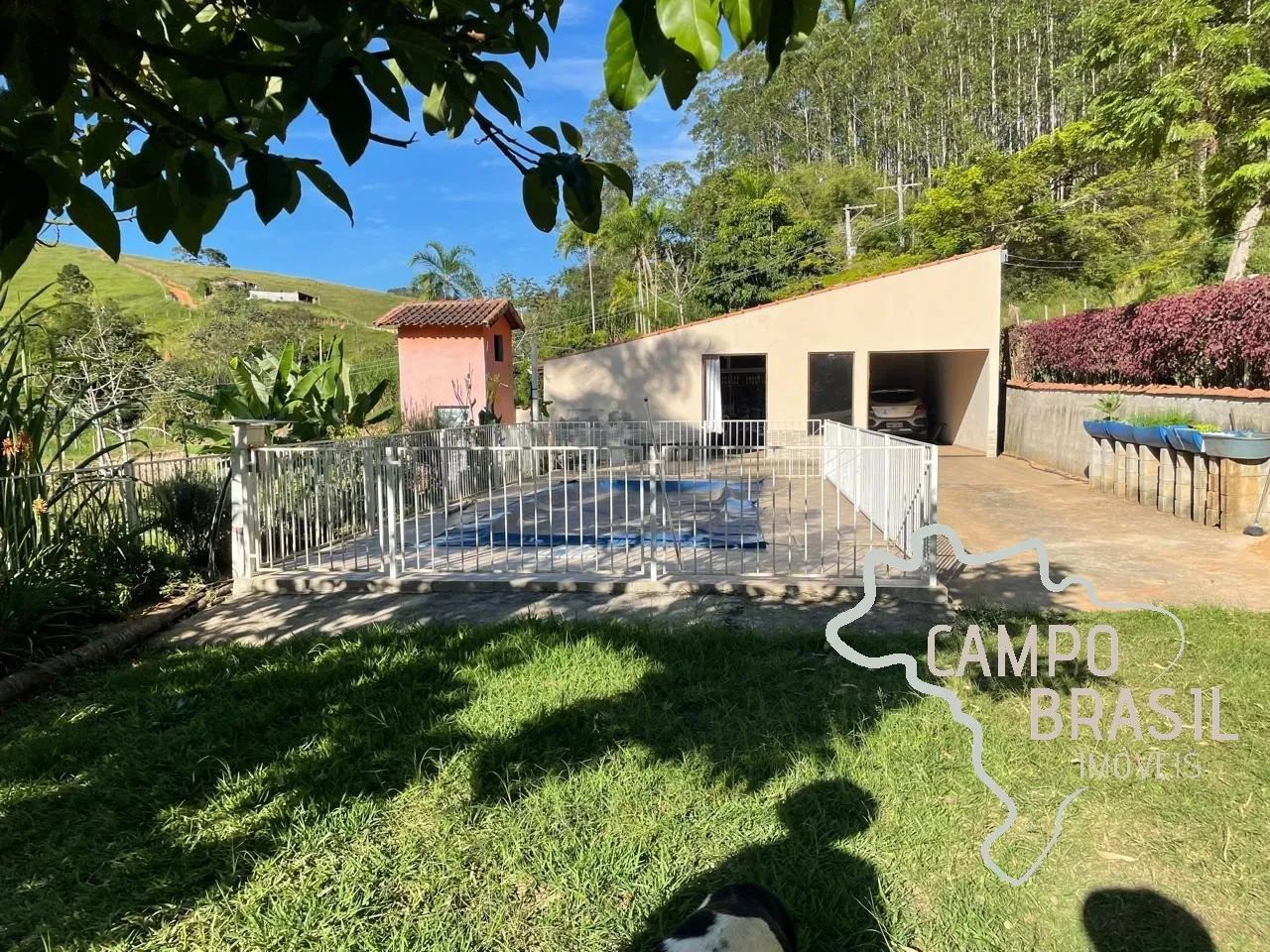 ÓTIMA CHÁCARA 5.000M² EM JAMBEIRO ! - Foto 4