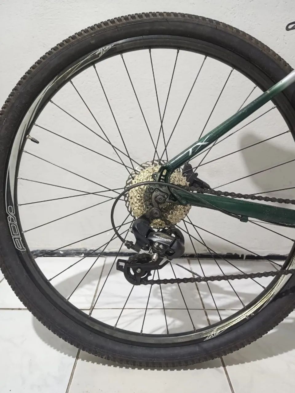 Bicicleta Aro 29 Audax Vendo ou troco  - Foto 3