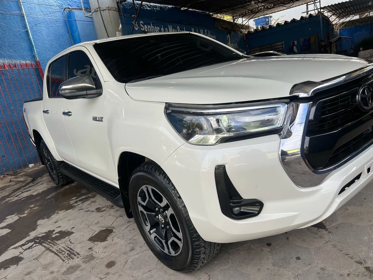 HILUX 22 UNICO DONO