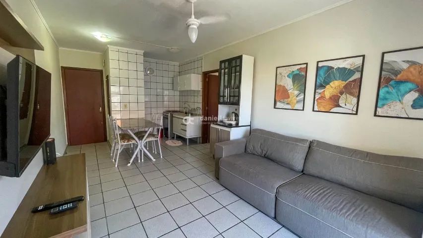 Apartamento de 1 dormitório à venda em Canasvieiras - Florianópolis - Foto 4