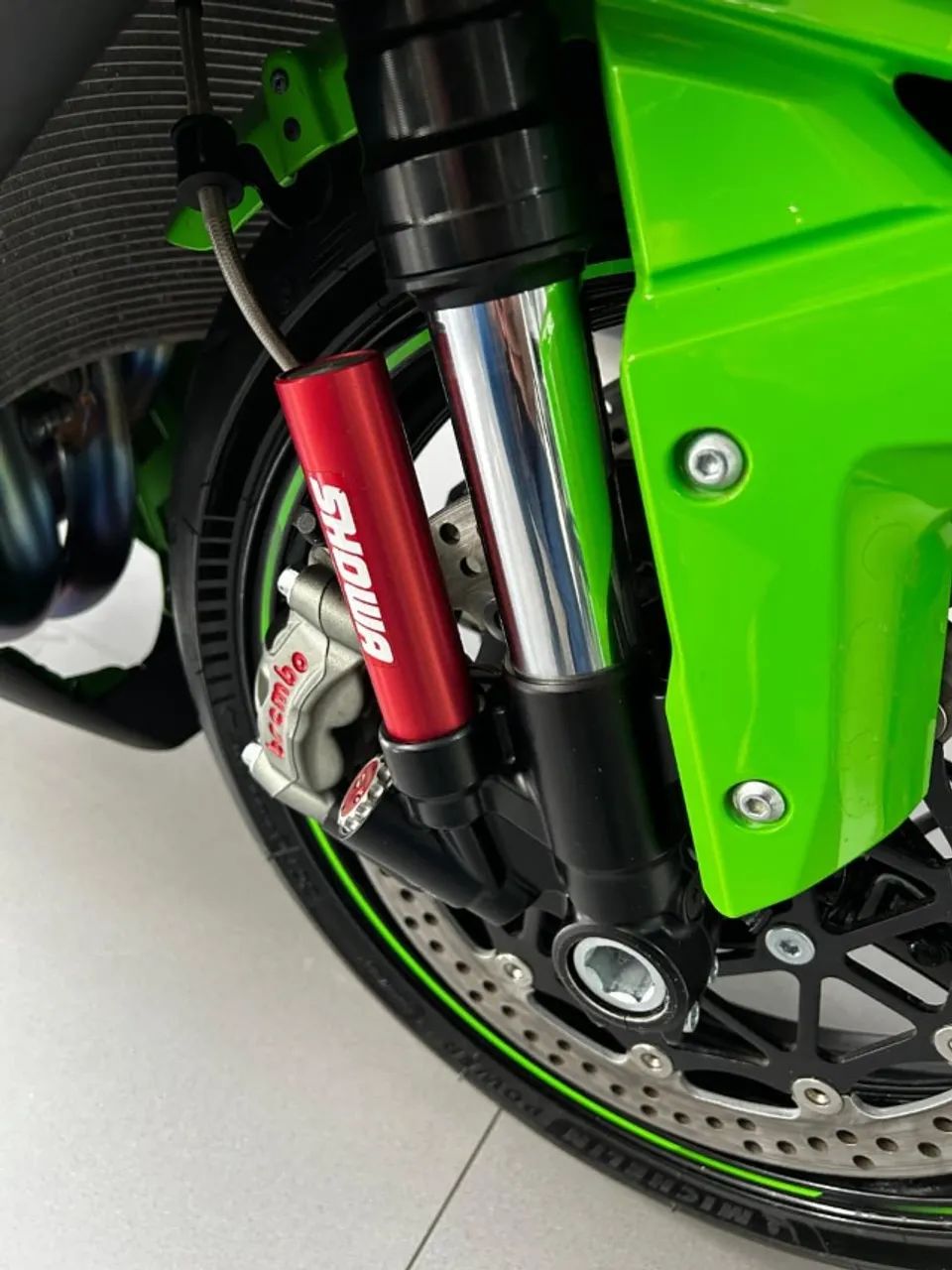 Kawasaki Zx-10/ Zx-10r 1000cc 2017 - 1455071737 | OLX