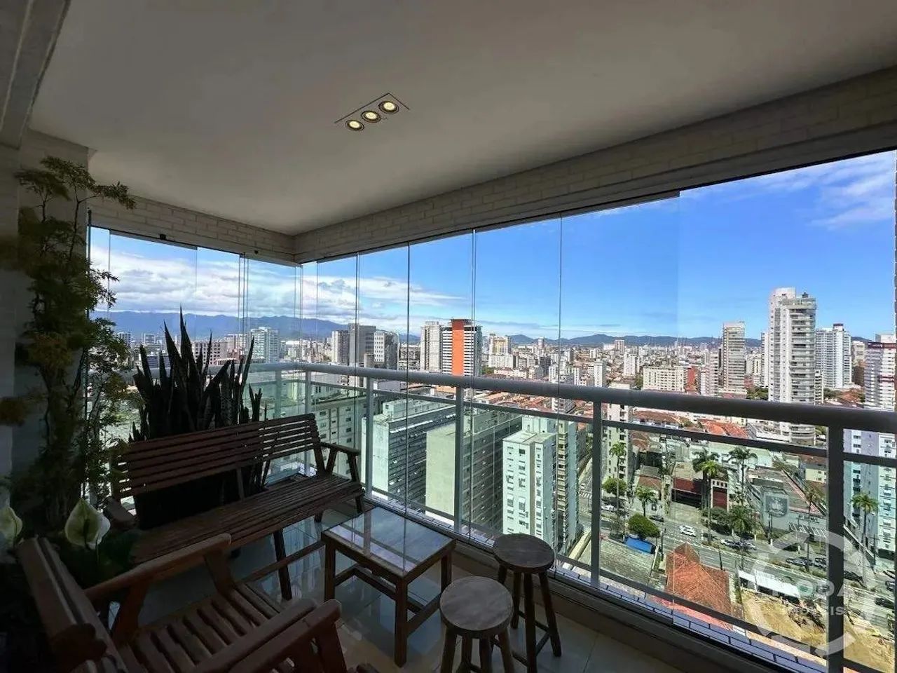 Apartamento à venda, 3 quartos, 1 suíte, 2 vagas, Gonzaga - Santos/SP - Foto 3