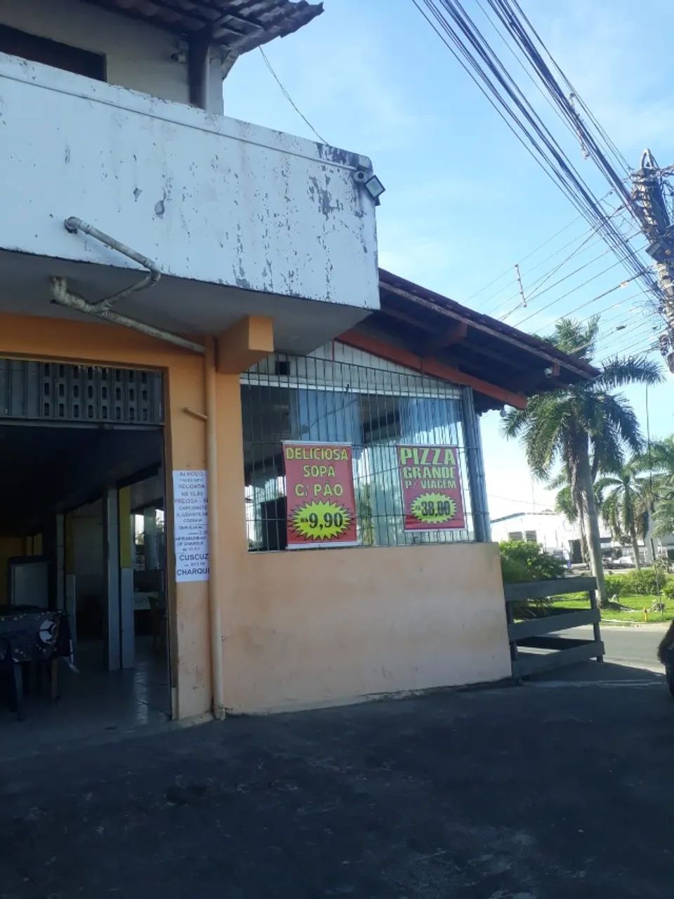 REPASSE- CHURRASCARIA GRANDE 20 MIL - FUNCIONANDO - Foto 5