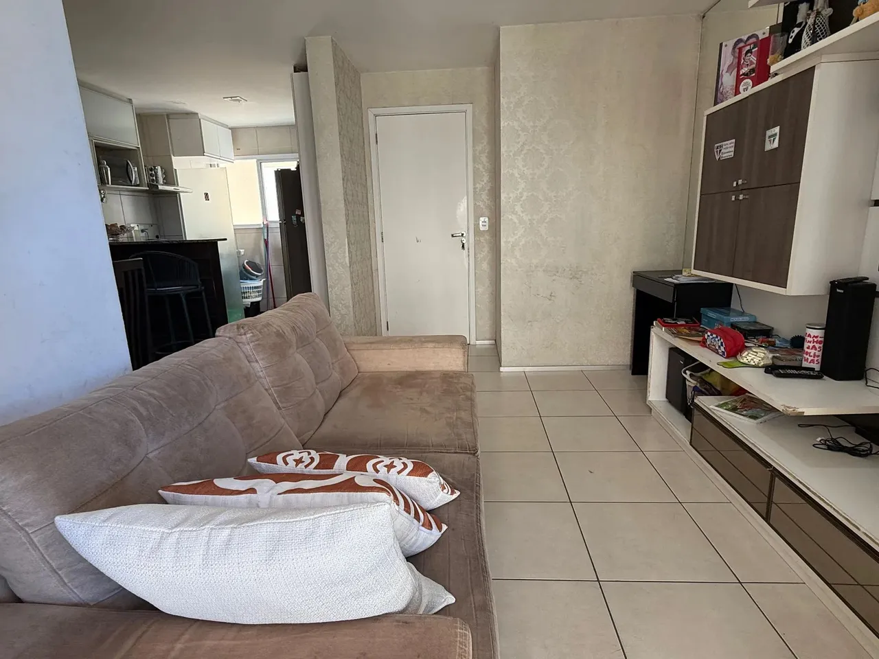 Imóvel para venda tem 60 metros quadrados com 3 quartos em Passaré - Fortaleza - CE