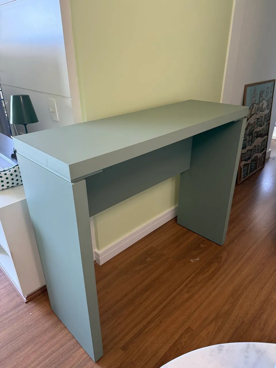 Bancada 100% MDF feita por marceneiro