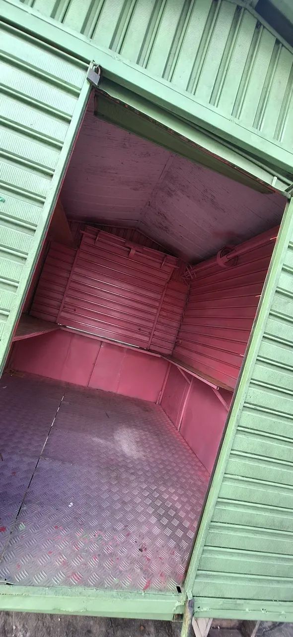 Trailer/Carrinho Comercial Verde - Foto 3