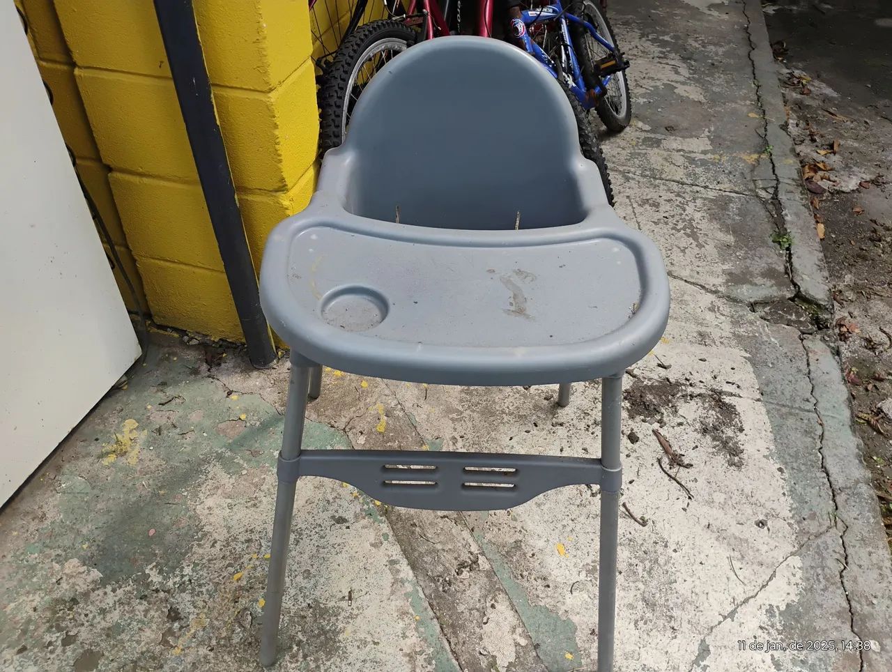 Cadeira de alimentação  - Foto 4