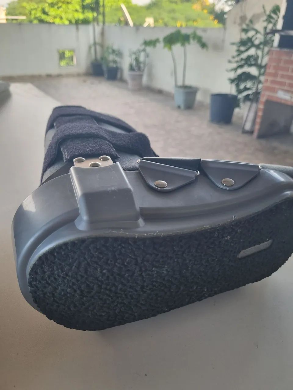 Bota ortopédica  - Foto 2