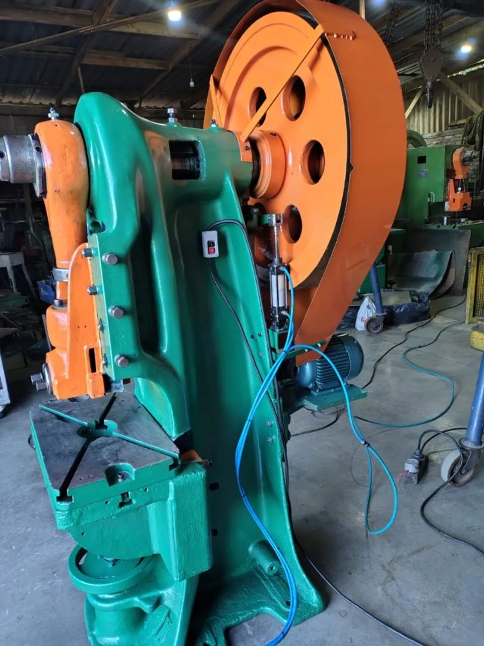 Prensa Excêntrica para 45 Ton - Foto 5