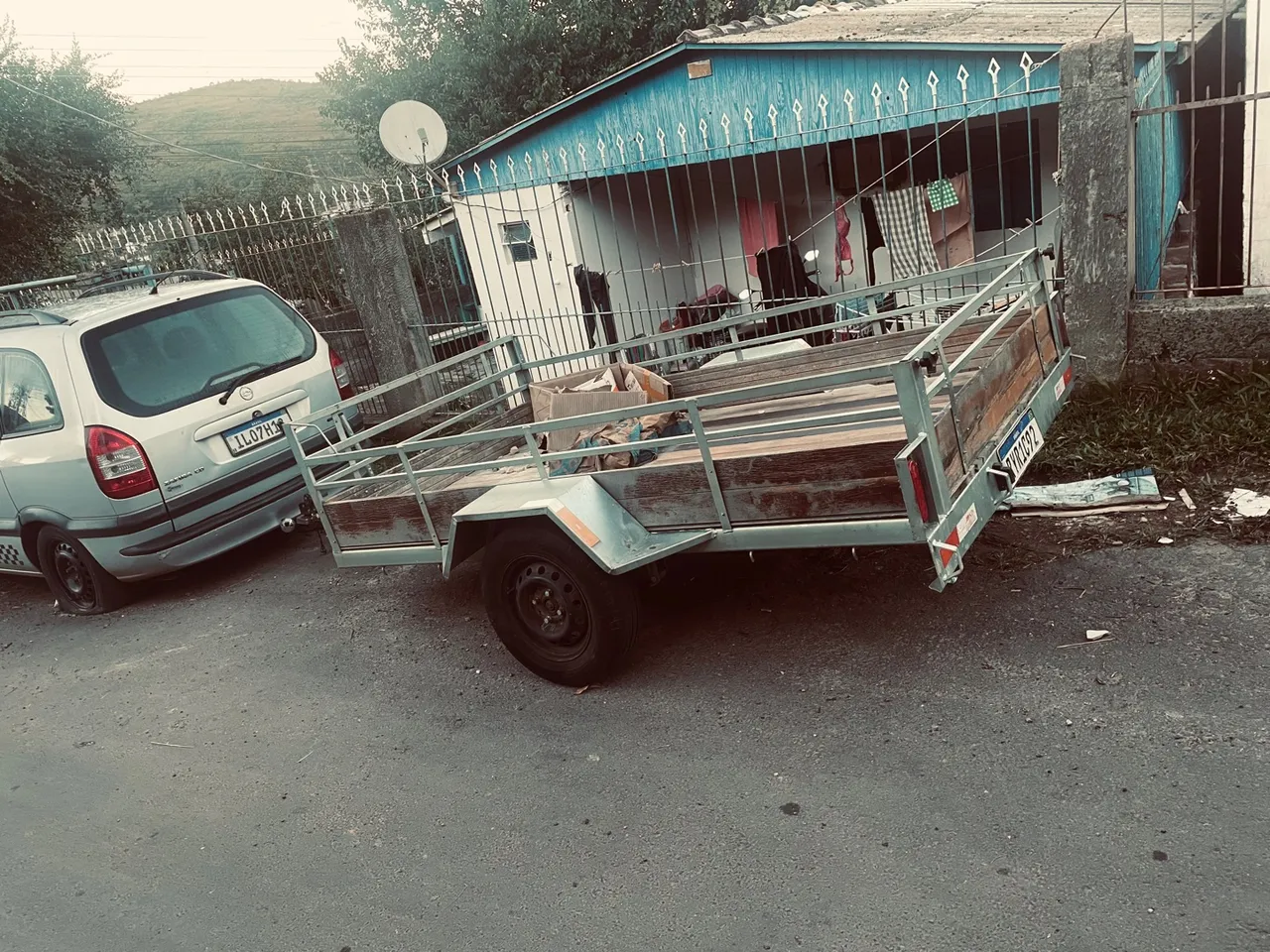Reboque