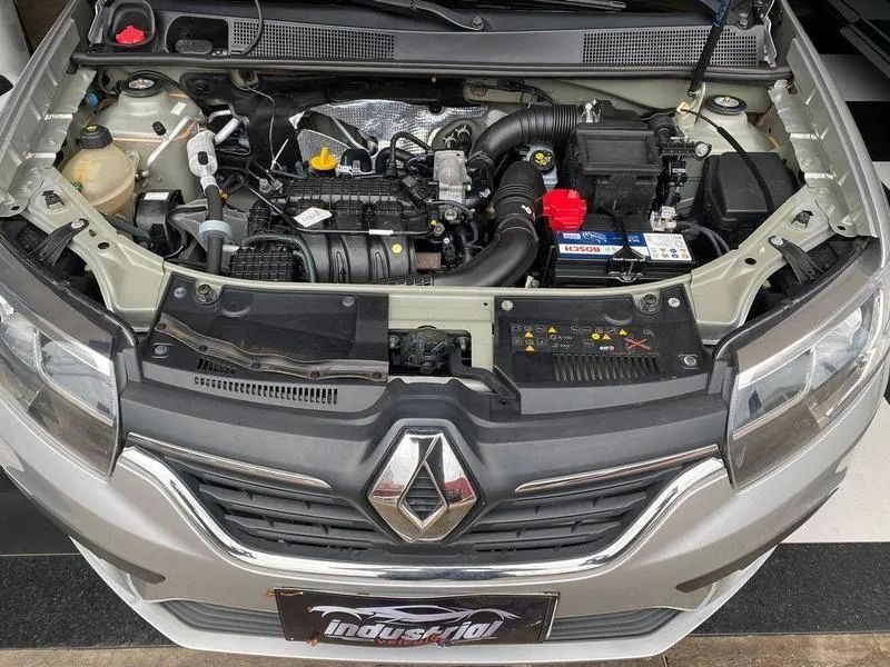 RENAULT SANDERO 2020 completo - Foto 4