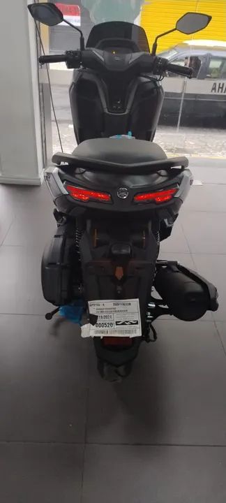 Moto Yamaha Nmax 160cc 2025- Crédito facilitado - *